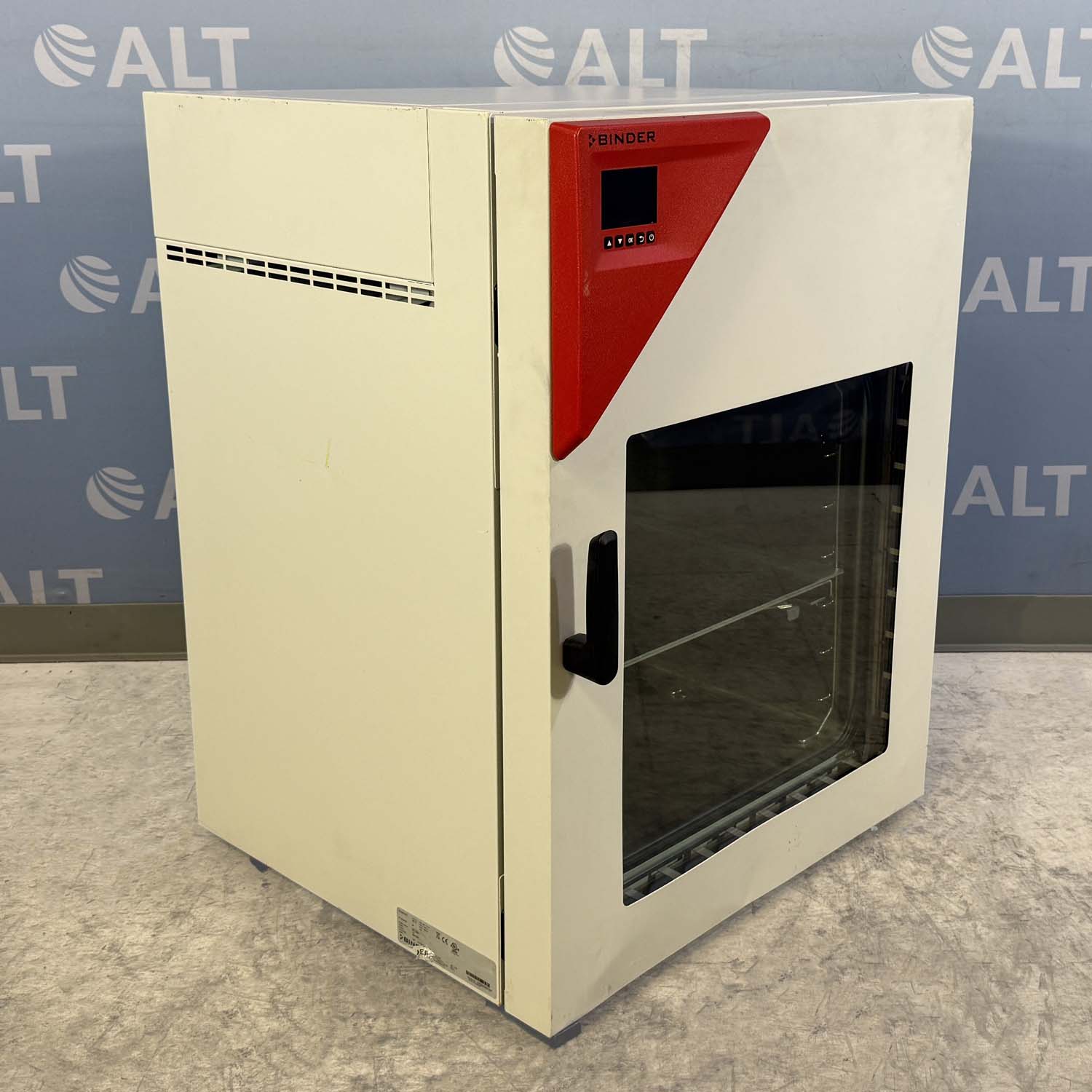 Binder  Vacuum Drying Oven VD 115