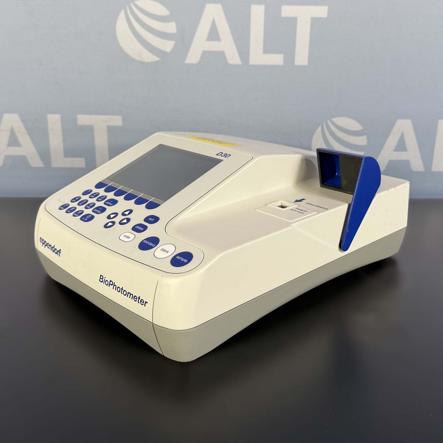 Eppendorf BioPhotometer D30 Spectrophotometer