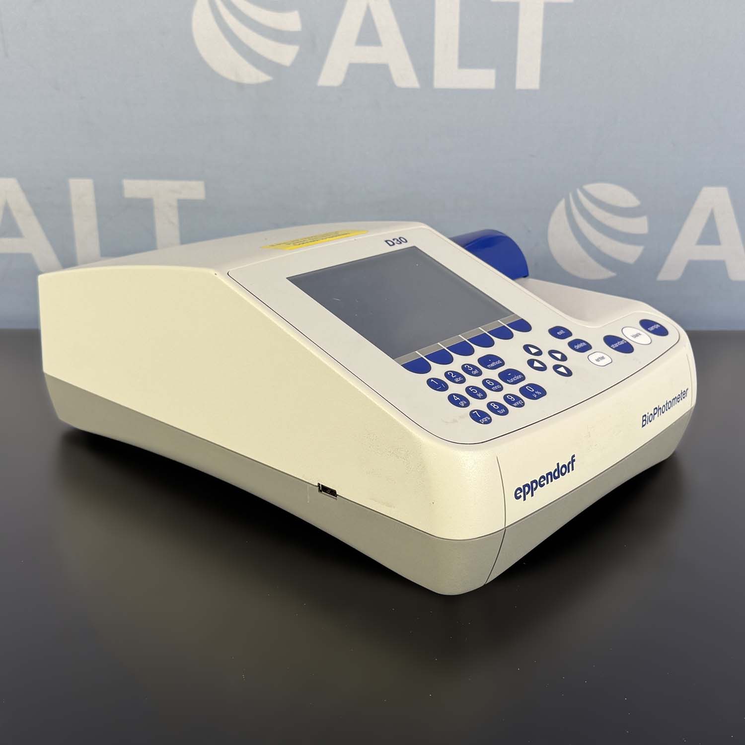 Eppendorf BioPhotometer D30 Spectrophotometer