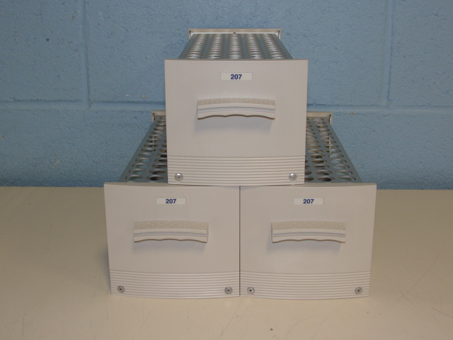 Gilson 215 Racks Model 207