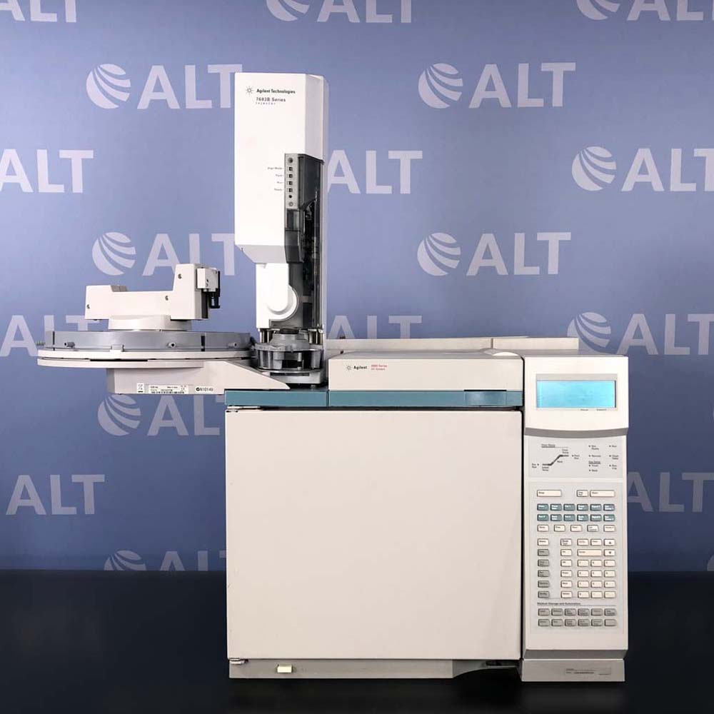 Agilent  6890 (G1540A) Gas Chromatograph (GC) System