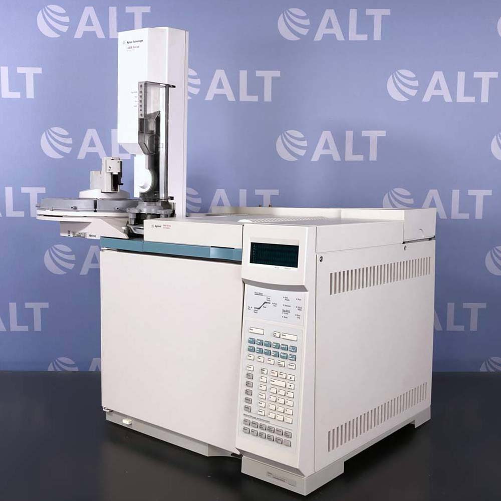 Agilent  6890 (G1540A) Gas Chromatograph (GC) System