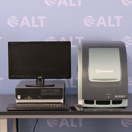 Stratagene Mx3005P QPCR System