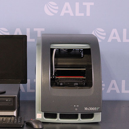 Stratagene Mx3005P QPCR System
