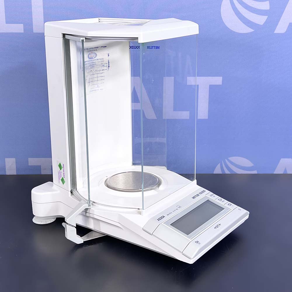 Mettler Toledo  AG204 Digital Analytical Balance