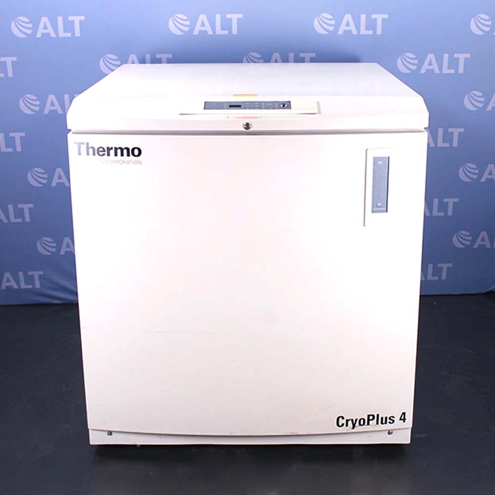 Thermo Electron Corporation  CryoPlus 4 Liquid Nitrogen Cryo Storage System Model 7406