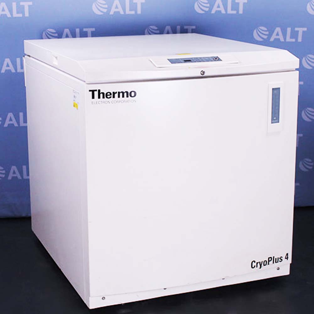 Thermo Electron Corporation  CryoPlus 4 Liquid Nitrogen Cryo Storage System Model 7406