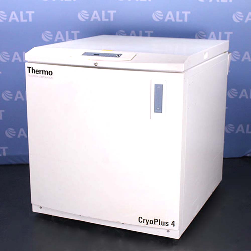 Thermo Electron Corporation  CryoPlus 4 Liquid Nitrogen Cryo Storage System Model 7406