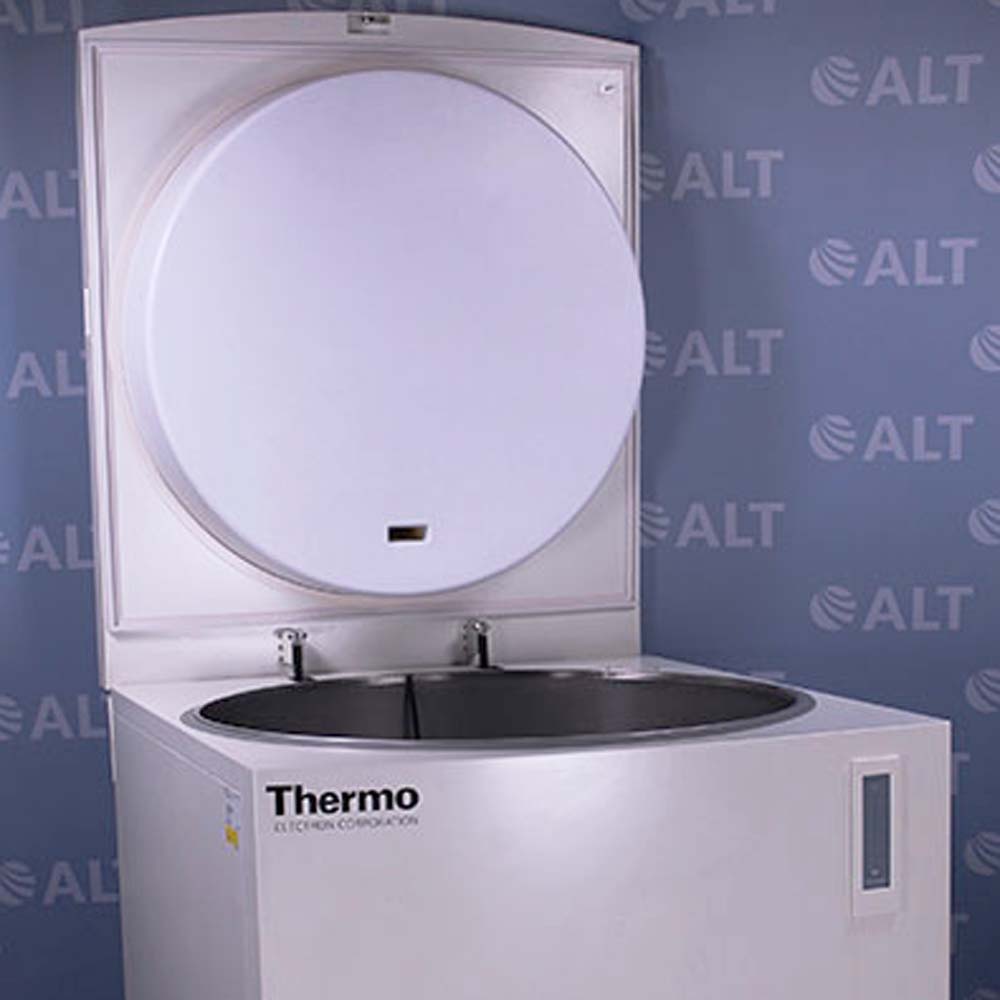 Thermo Electron Corporation  CryoPlus 4 Liquid Nitrogen Cryo Storage System Model 7406