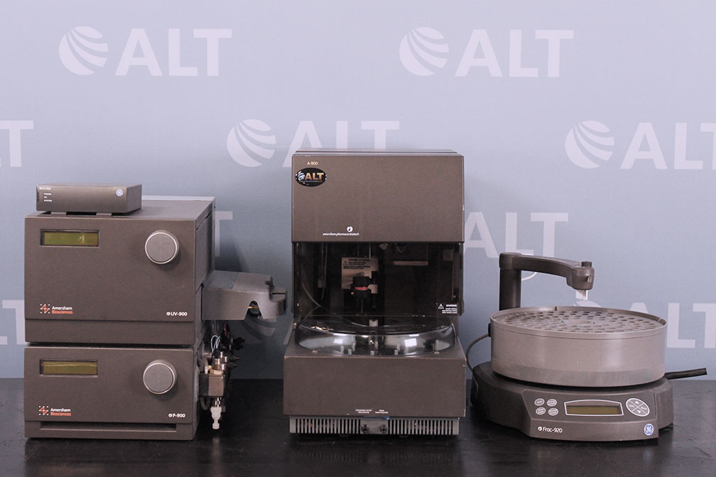 Amersham Biosciences  AKTA Basic 10 FPLC System