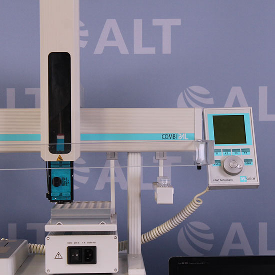 Thermo Electron Corporation Ultra PolarisQ GC/MS Ion Trap Mass ...