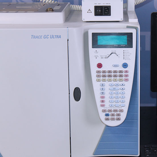 Thermo Electron Corporation Ultra PolarisQ GC/MS Ion Trap Mass ...