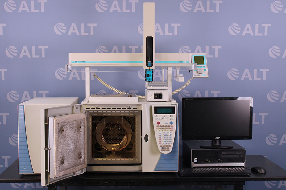 Thermo Electron Corporation Ultra PolarisQ GC/MS Ion Trap Mass