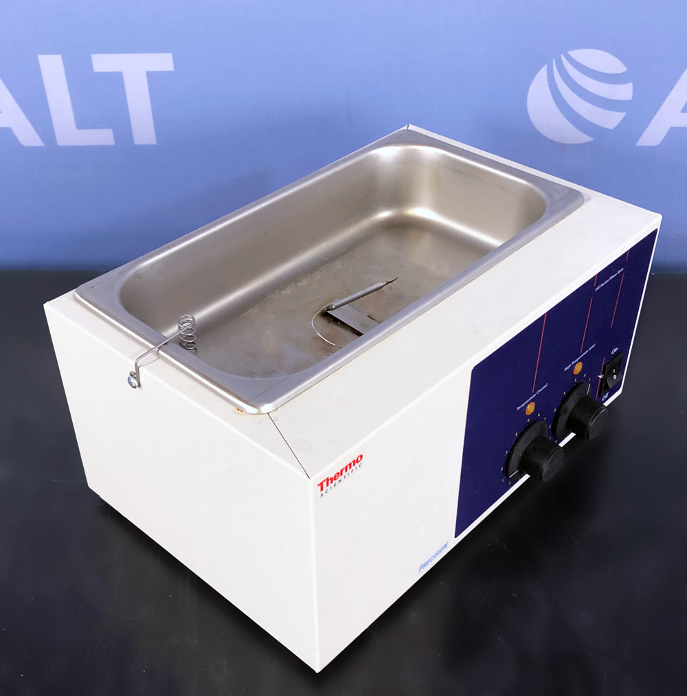 Precision Scientific 180 Series Stainless Steel Water Bath, 1.5 Liter, 225 Watt