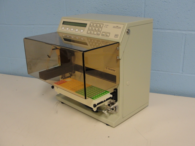 Gilson 234 Sampling Injector