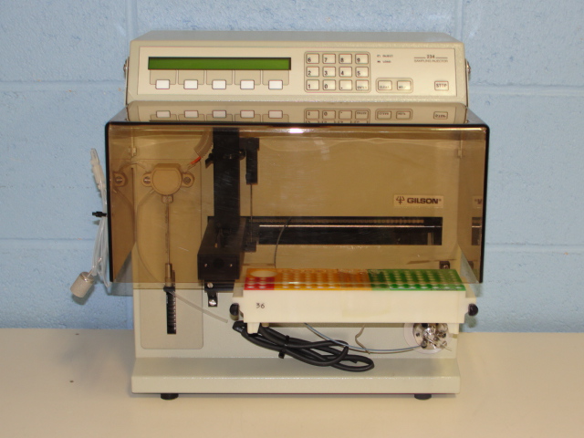 Gilson 234 Sampling Injector