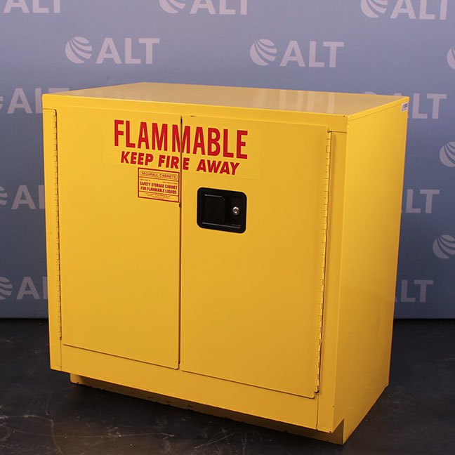 Securall 30 Gal Flammable Storage Cabinet