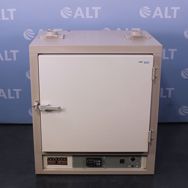 VWR Scientific 1670 HAFO Horizontal Air Flow Oven