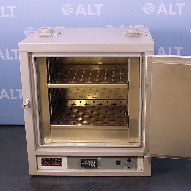 VWR Scientific 1670 HAFO Horizontal Air Flow Oven