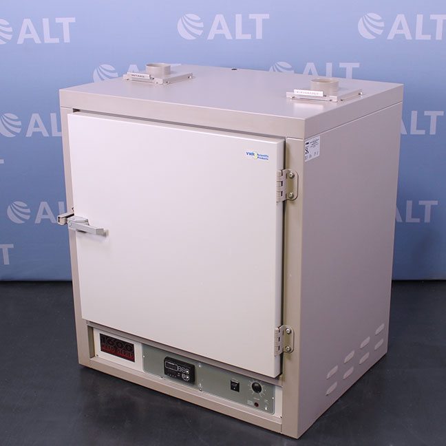 VWR Scientific 1670 HAFO Horizontal Air Flow Oven