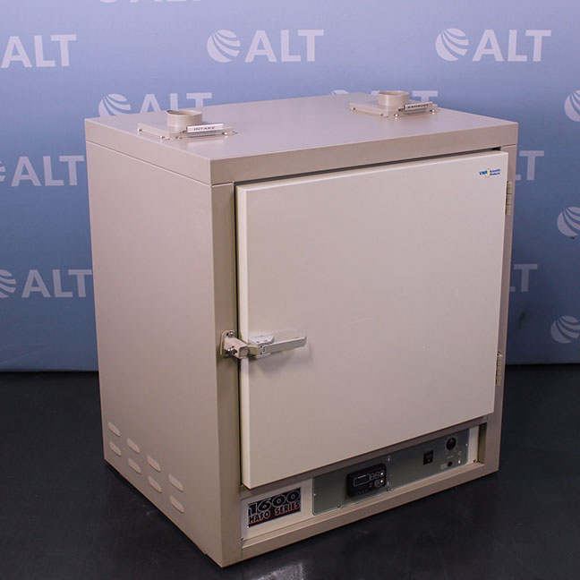 VWR Scientific 1670 HAFO Horizontal Air Flow Oven