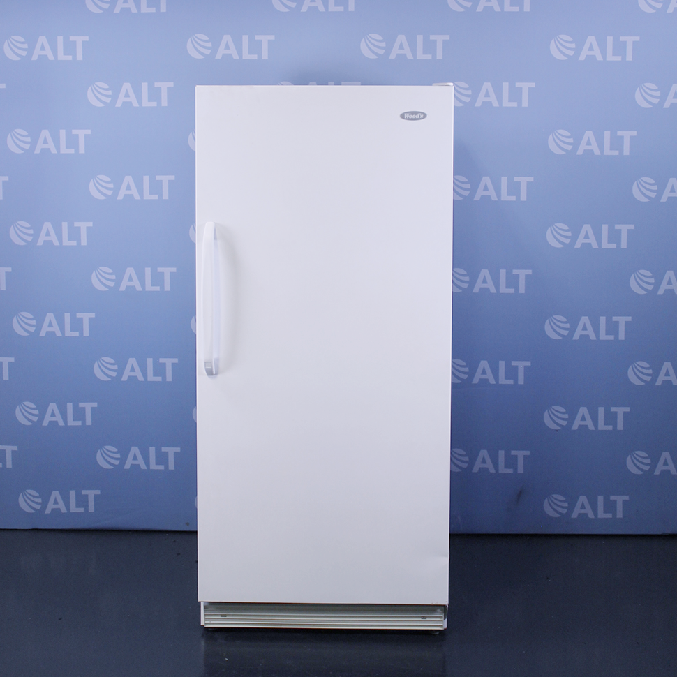 W C Woods V17NAB JO Upright Freezer