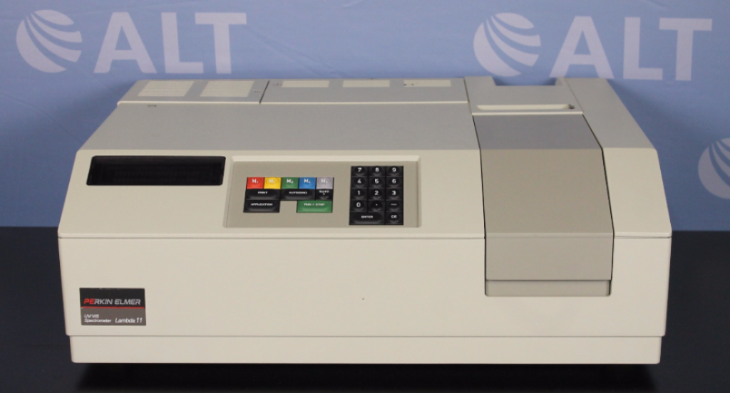 PerkinElmer Lambda II