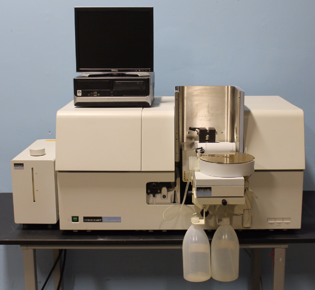 PerkinElmer AAnalyst 700 Atomic Absorption Spectrometer