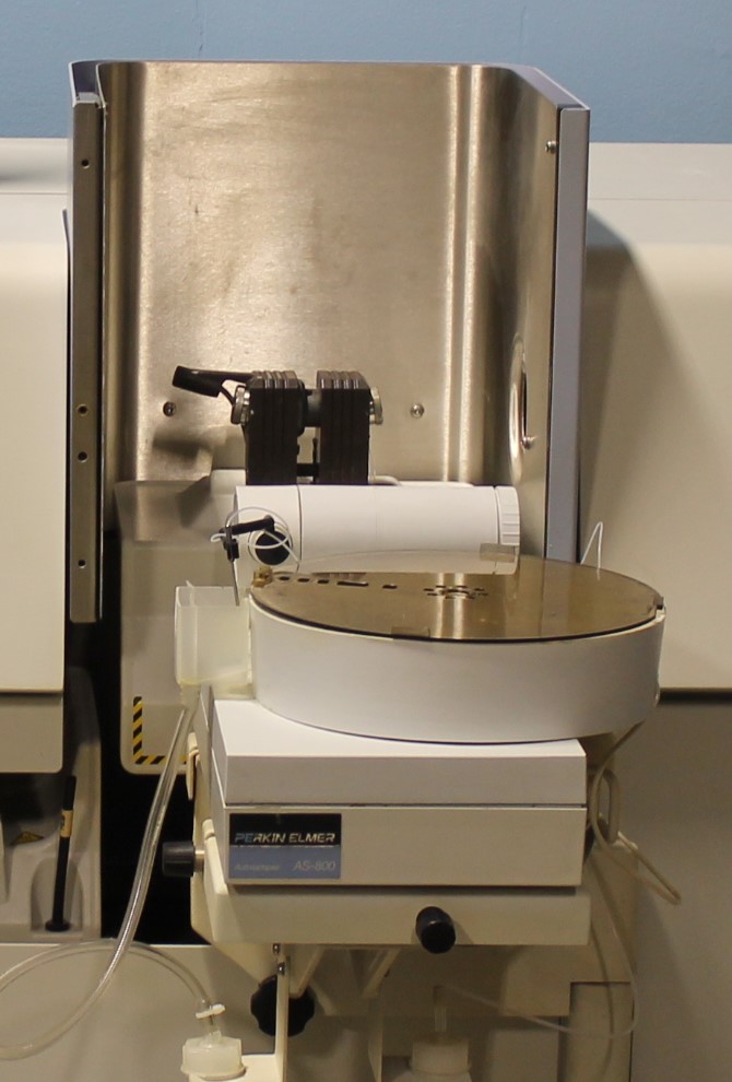 PerkinElmer AAnalyst 700 Atomic Absorption Spectrometer