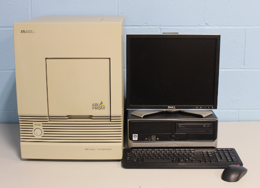 ABI PRISM 7000 Sequence Detection System