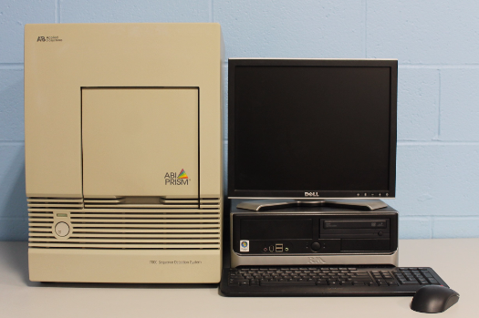 ABI PRISM 7000 Sequence Detection System