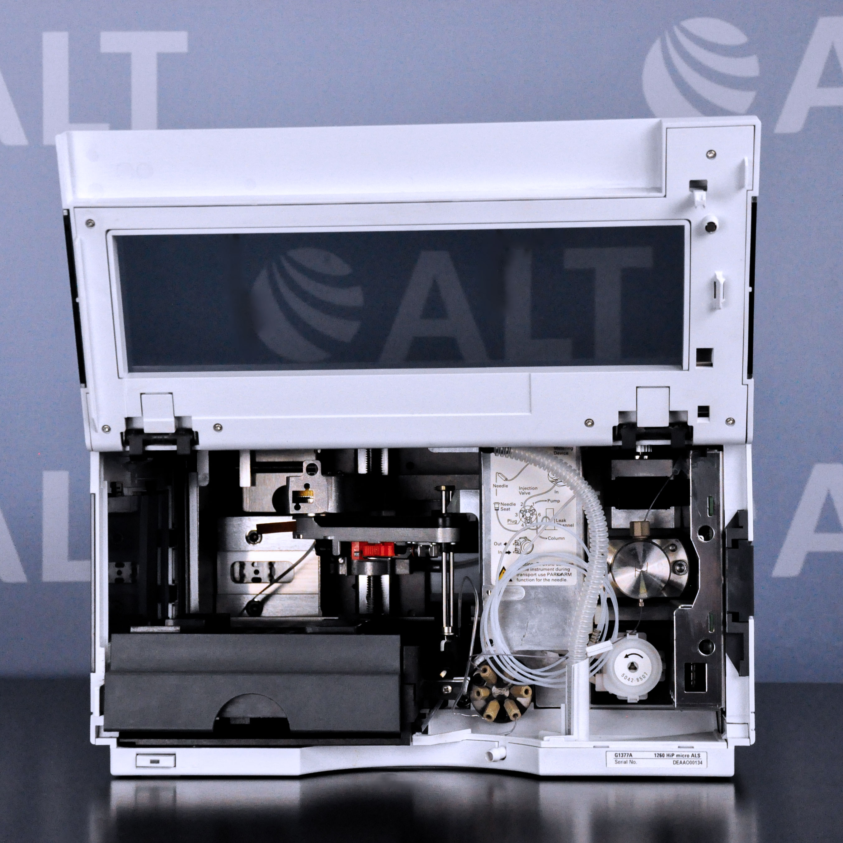 Agilent G1377A 1260 HiP micro ALS