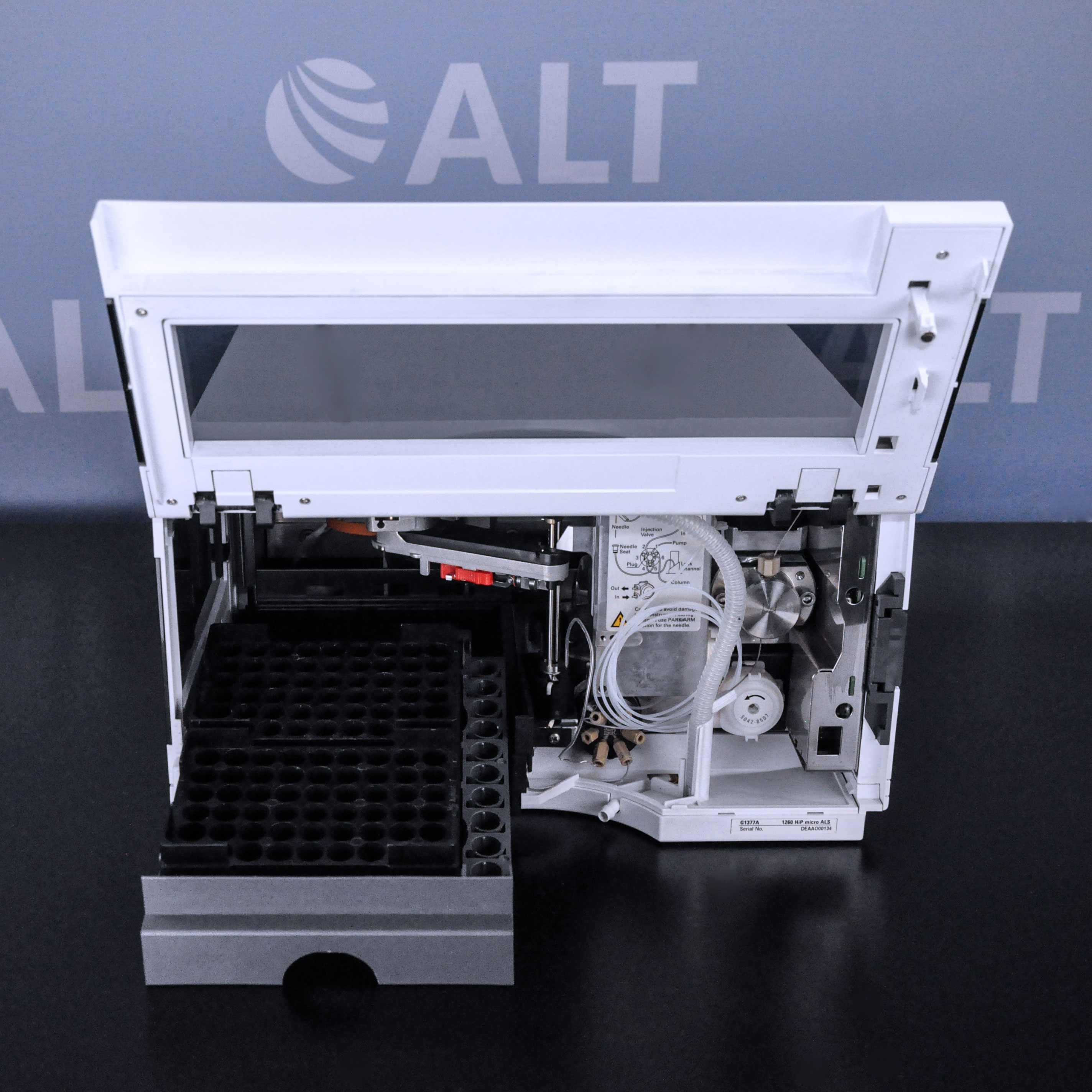Agilent G1377A 1260 HiP micro ALS
