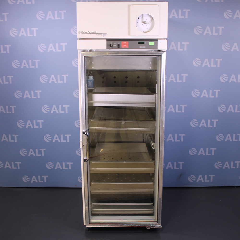 Fisher Scientific Isotemp Plus F423BA14 Blood Bank Refrigerator