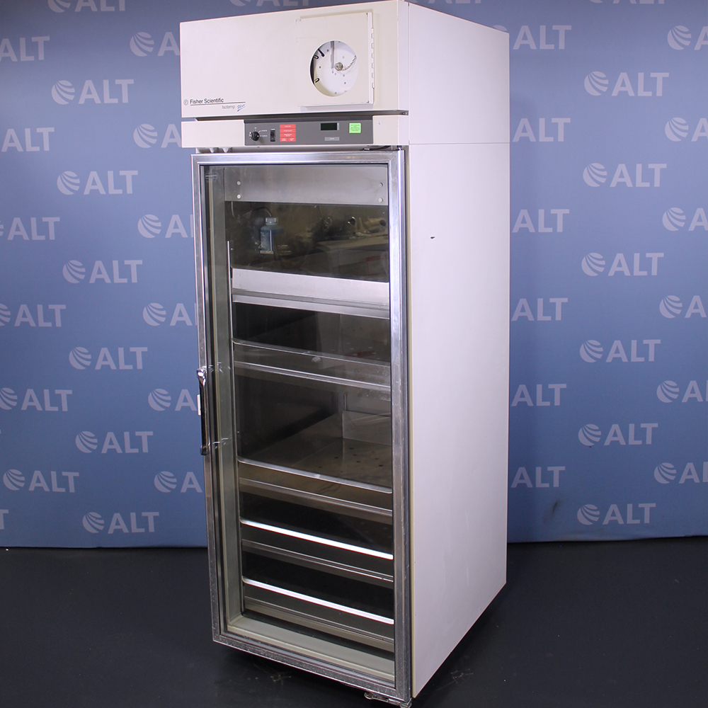 Fisher Scientific Isotemp Plus F423BA14 Blood Bank Refrigerator
