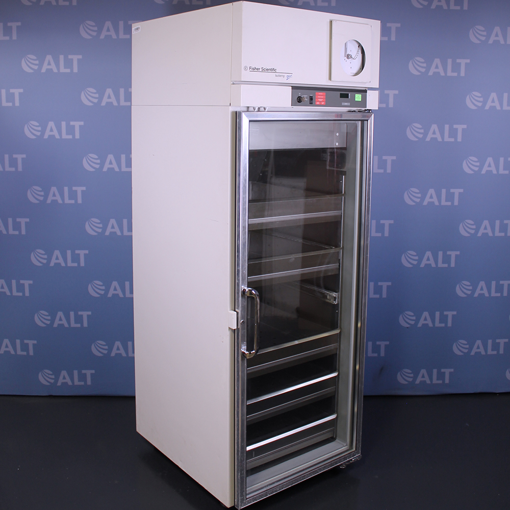 Fisher Scientific Isotemp Plus F423BA14 Blood Bank Refrigerator