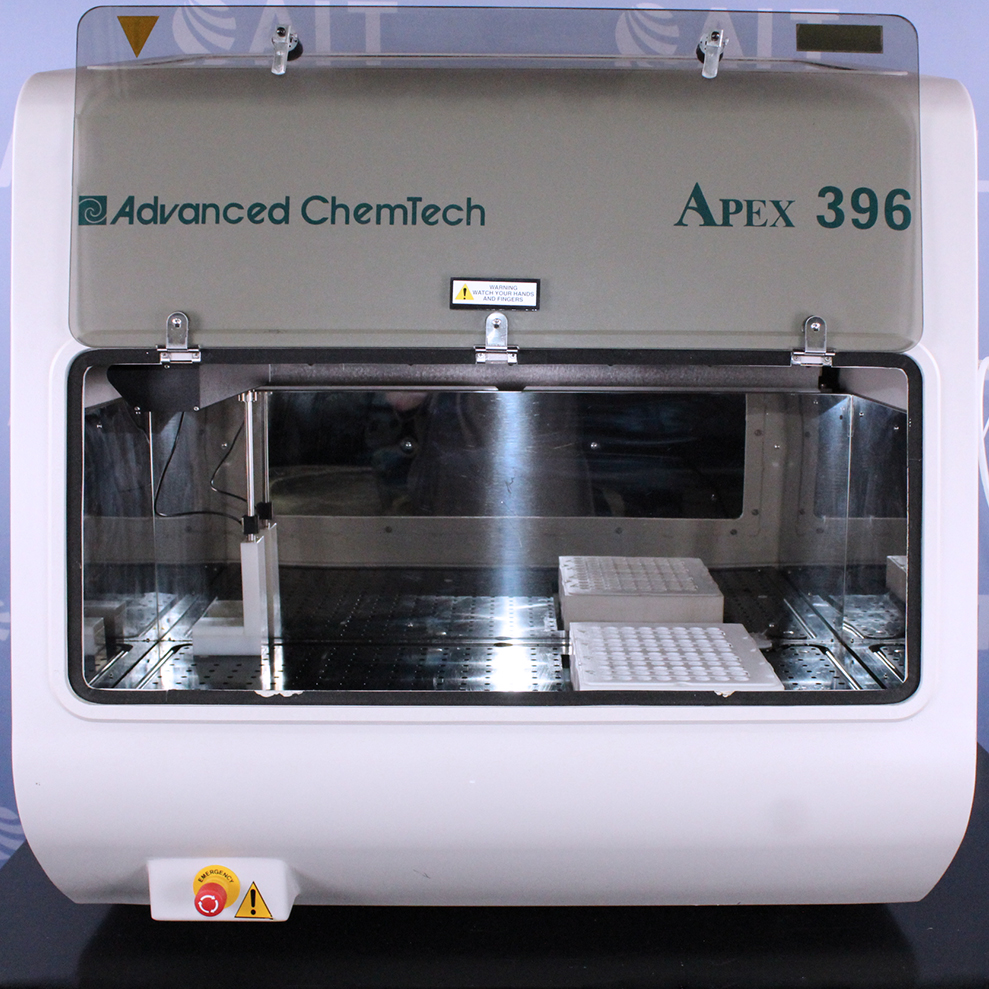 Advance Chemtech Apex 396 Peptide Synthesizer