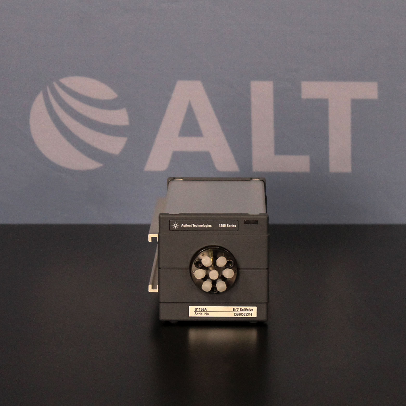 Agilent G1156A 6 Position / 7 Port Selection Valve