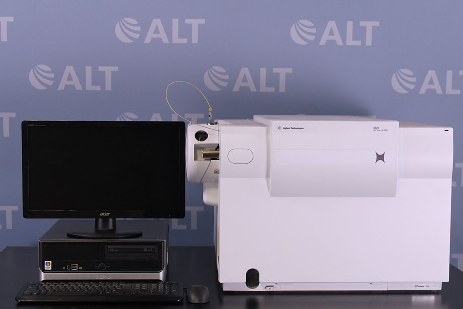Agilent 6320 (G2446A) Ion Trap Mass Spectrometer