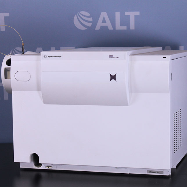 Agilent 6320 (G2446A) Ion Trap Mass Spectrometer