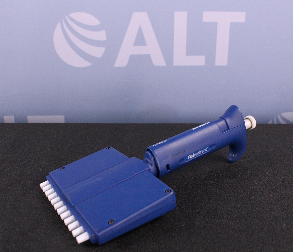 Boekel/Fisher Brand 50ul-300ul 12 channel Finnpipette