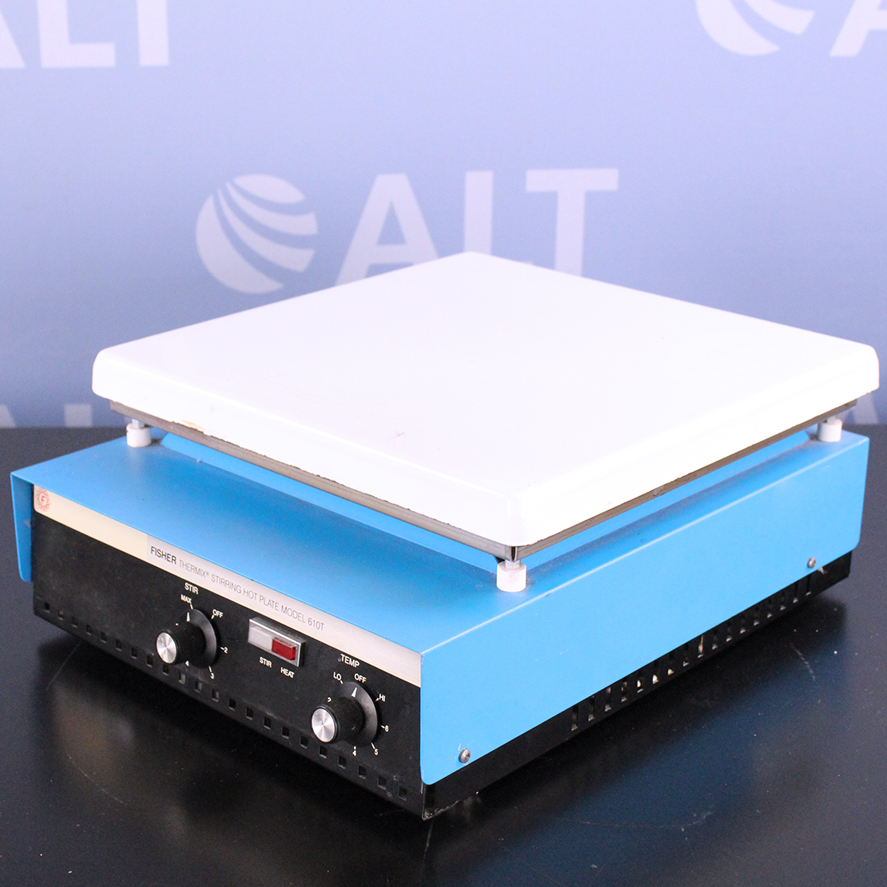Fisher Thermix Hotplate Model 610T