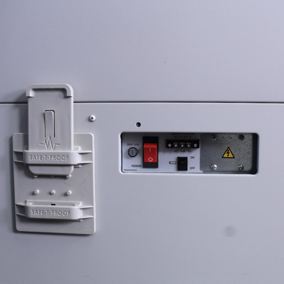 Panasonic MDF-U56VC-PA Ultra Low Freezer