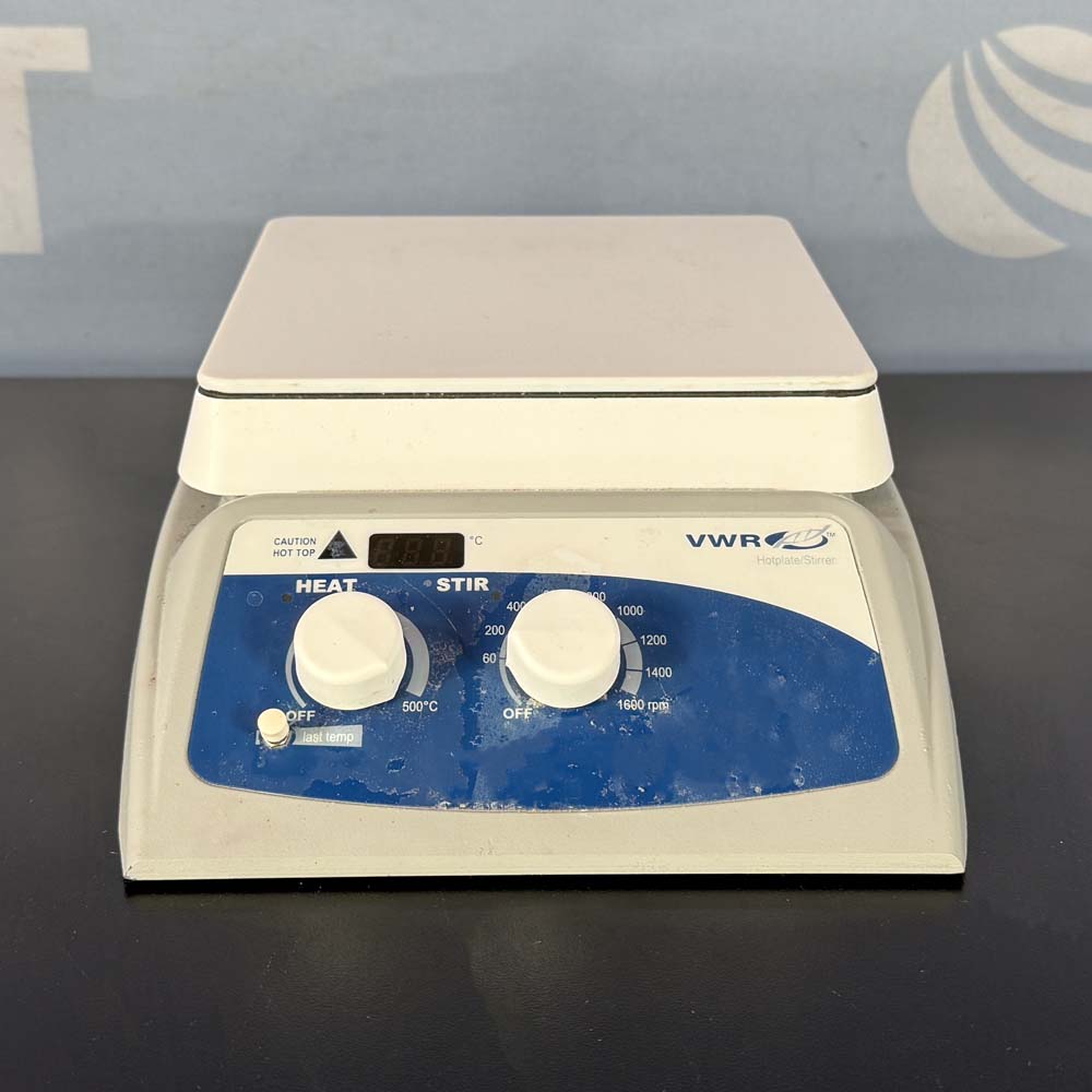 VWR  Hotplate Stirrer 720 Advanced , Cat. No. 12365-476