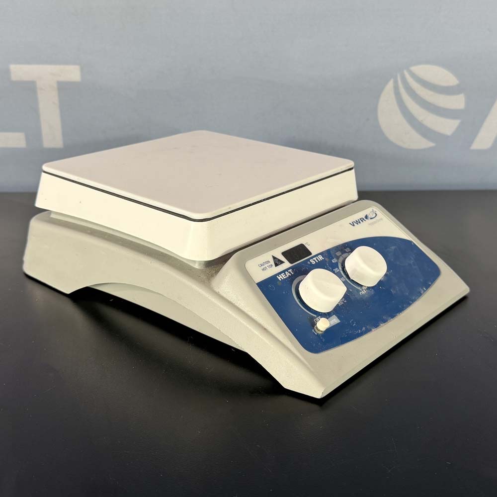 VWR  Hotplate Stirrer 720 Advanced , Cat. No. 12365-476