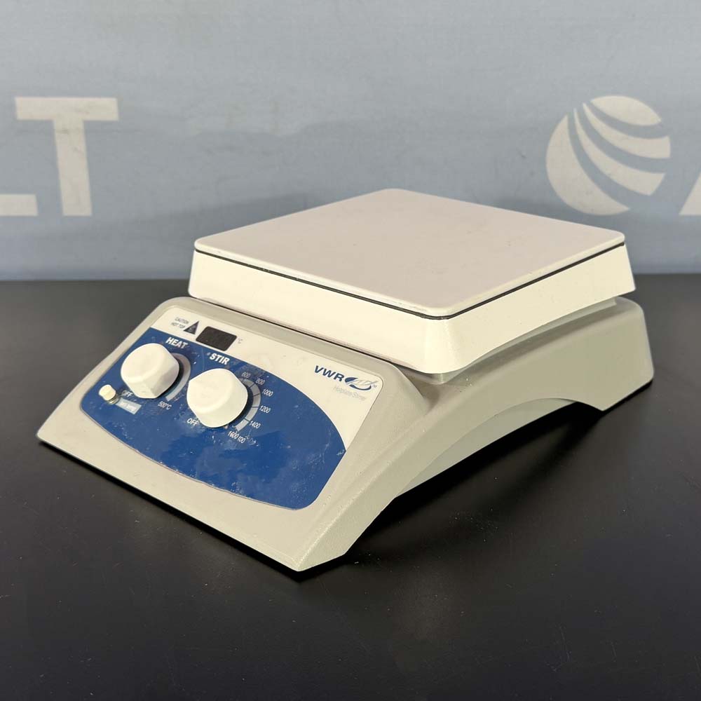 VWR  Hotplate Stirrer 720 Advanced , Cat. No. 12365-476