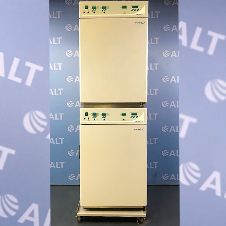 VWR 2375 CO2 Dual Stacked Incubator