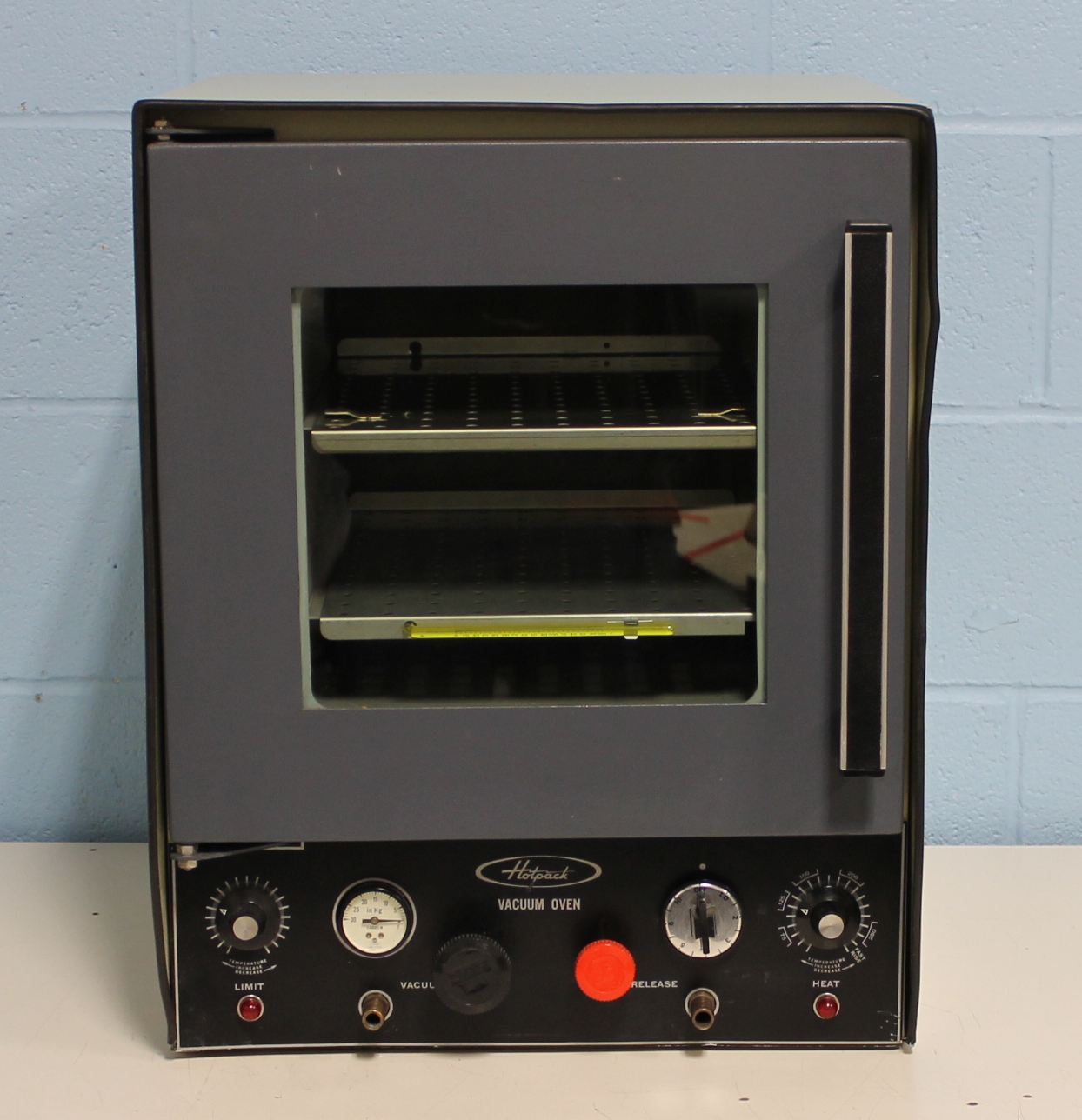 Hotpack 273600 Benchtop Vacuum Oven