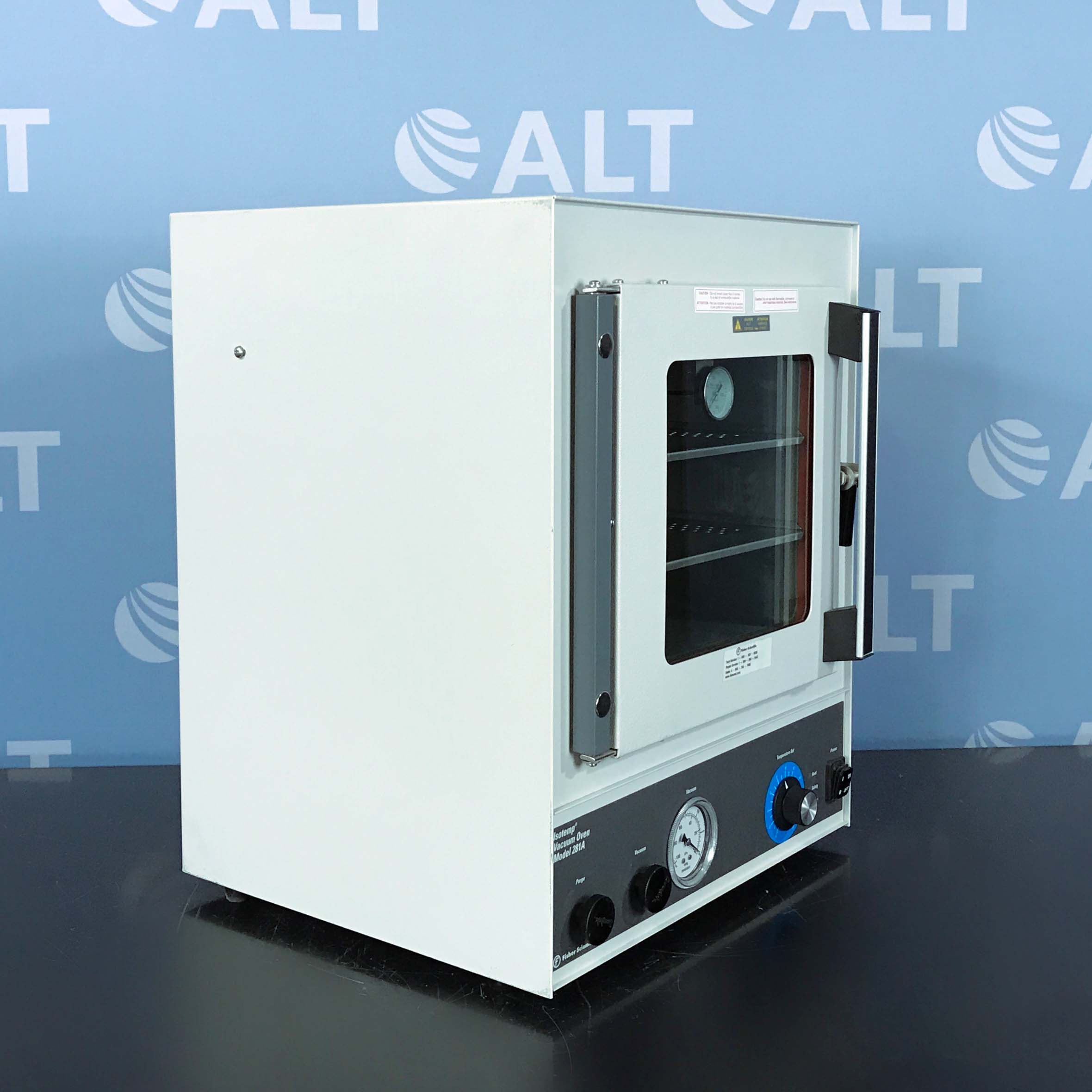 Fisher Scientific Isotemp Model 281A Vacuum Oven