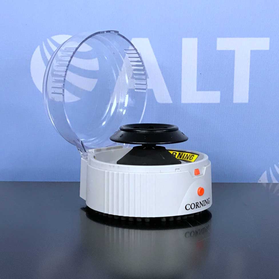 Corning Model 6765 LSE Mini Microcentrifuge